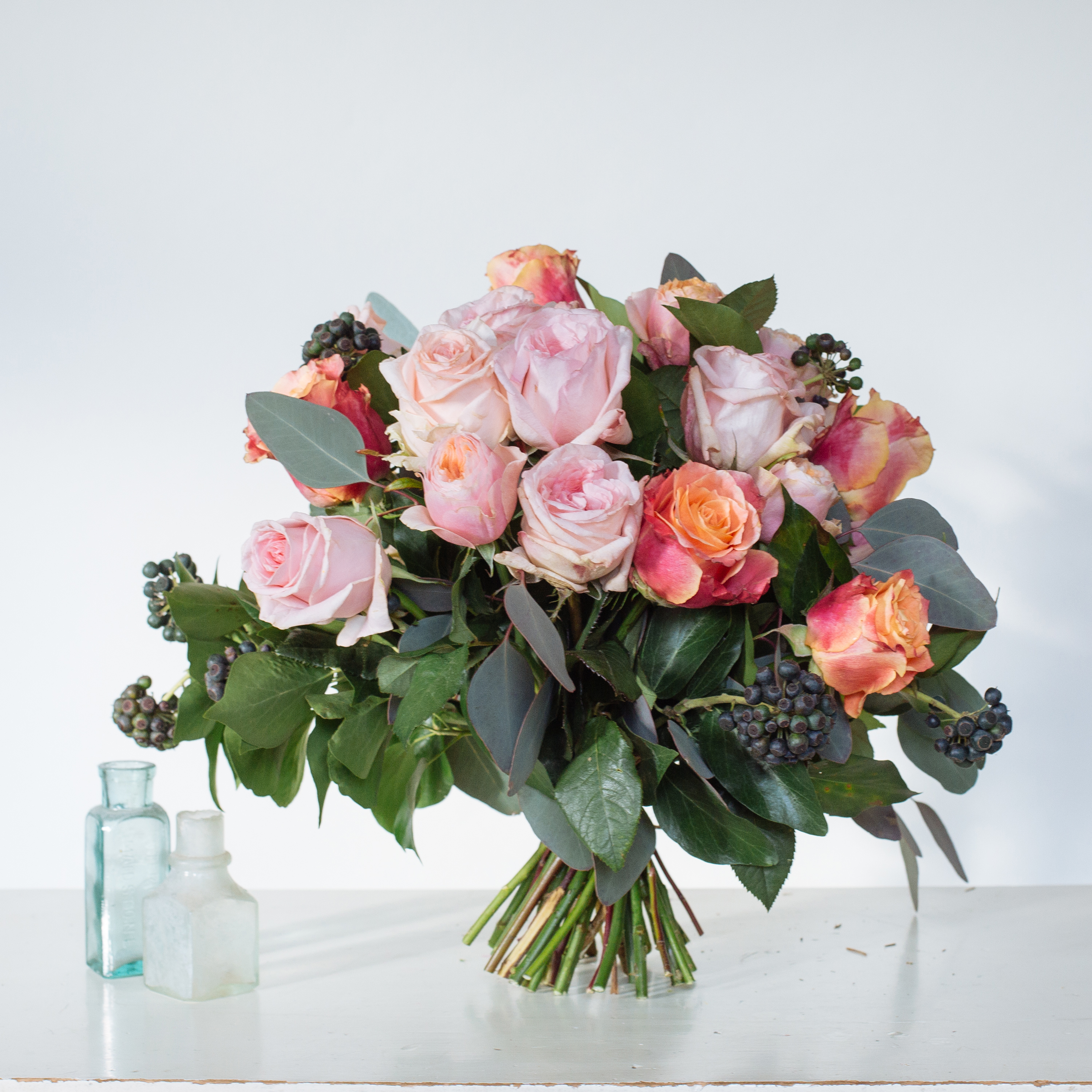 Medium Rose Bouquet