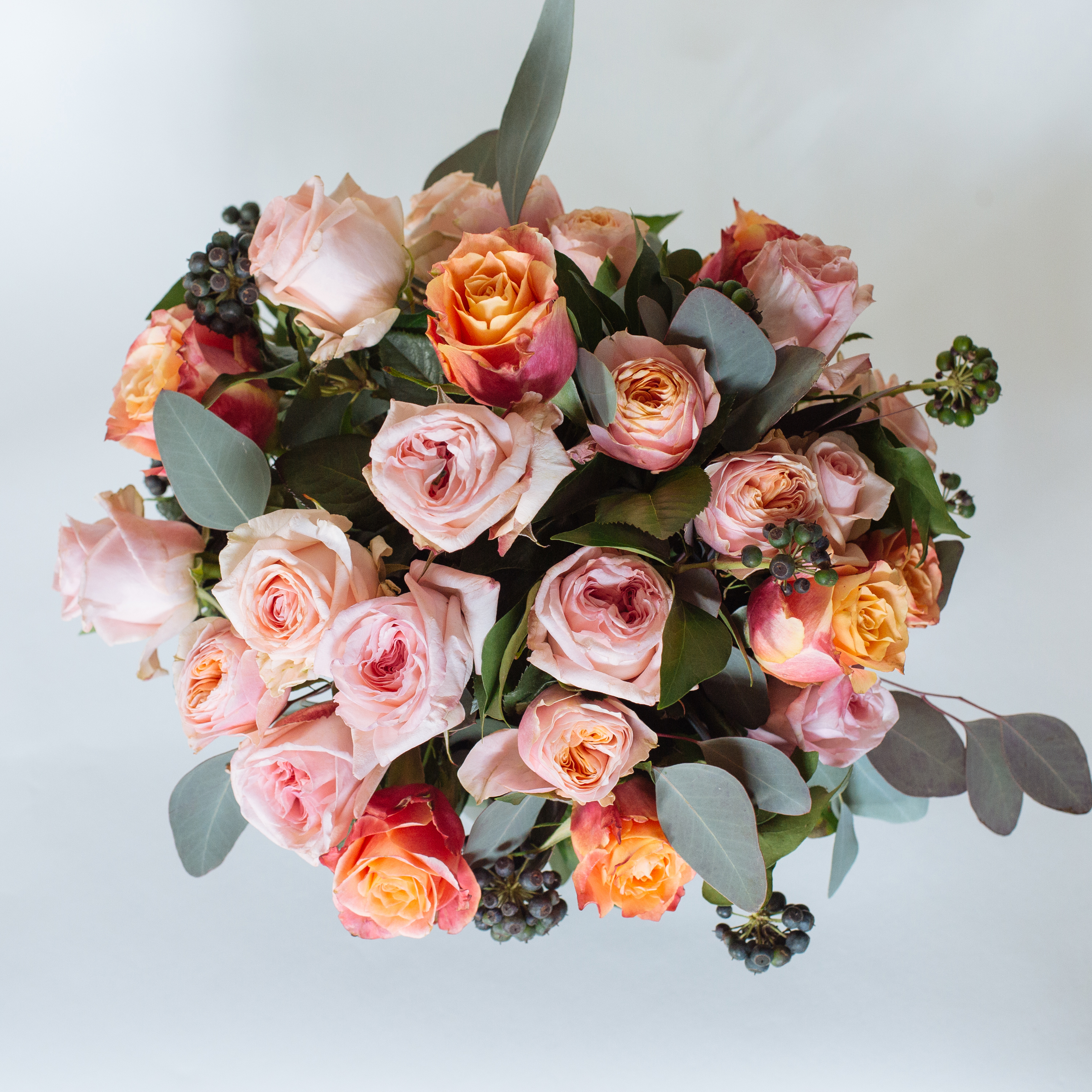 Medium Rose Bouquet original