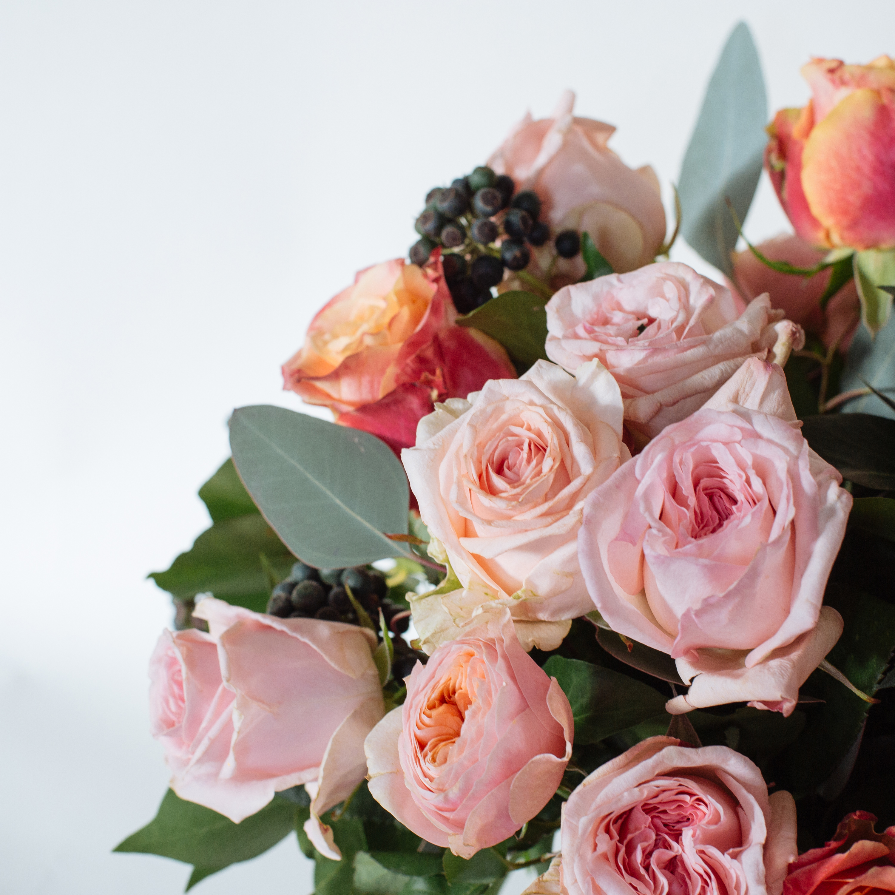 Medium Rose Bouquet original