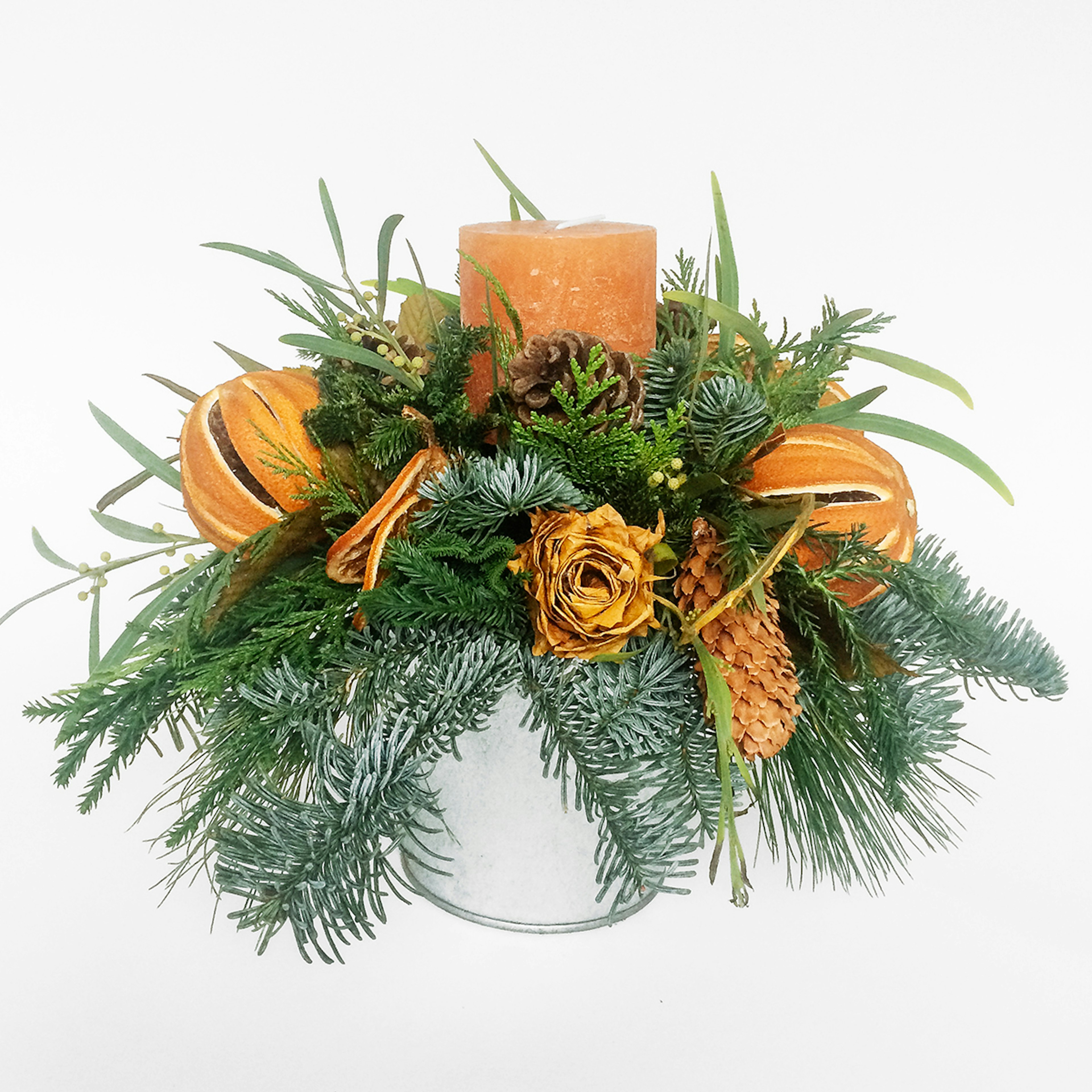 Orange Candle original