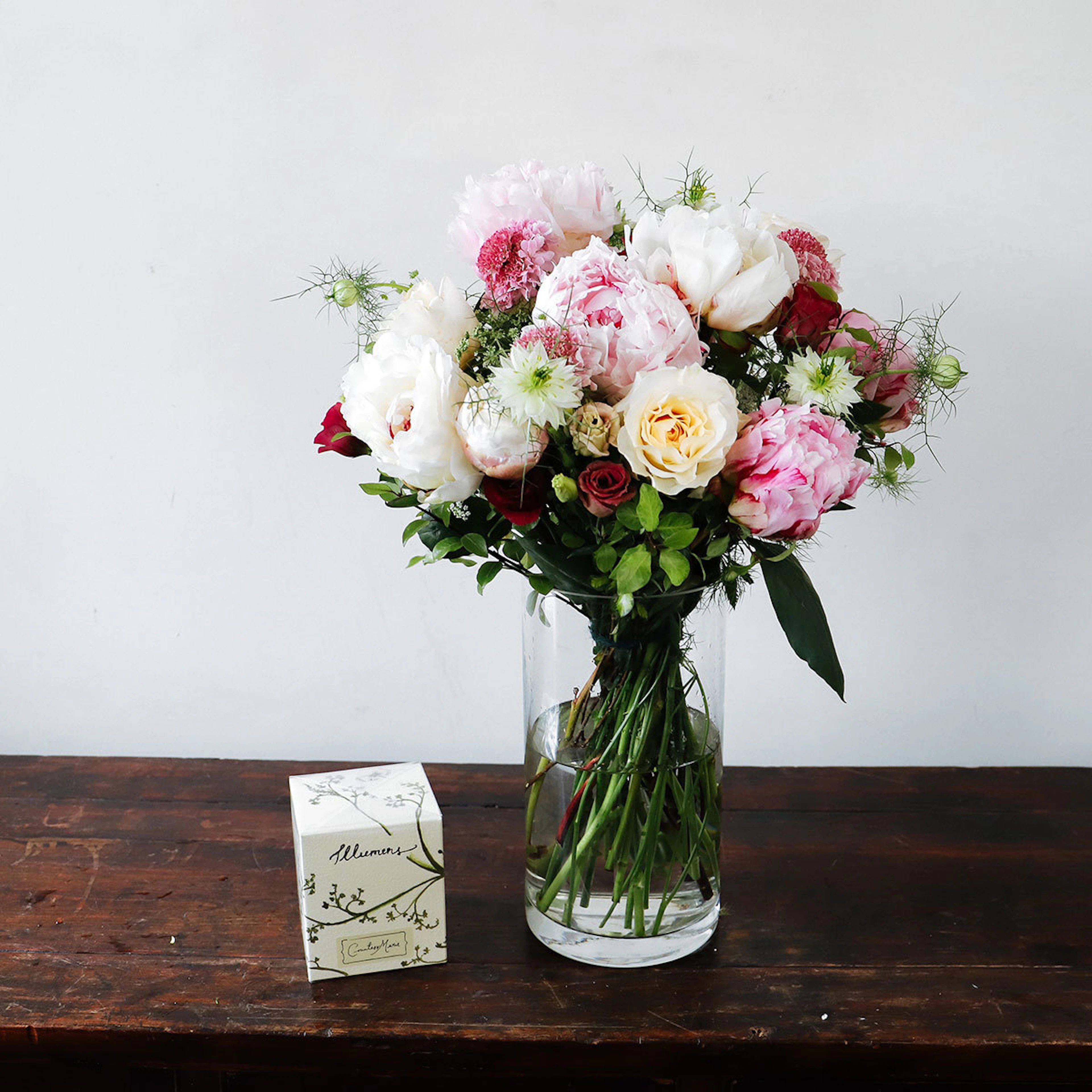 Peony Princess original