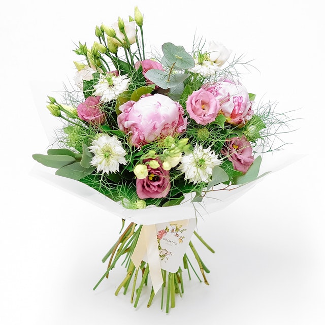 Peony Twist
