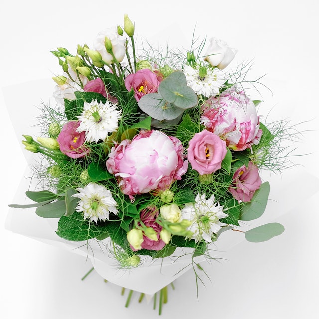 Peony Twist