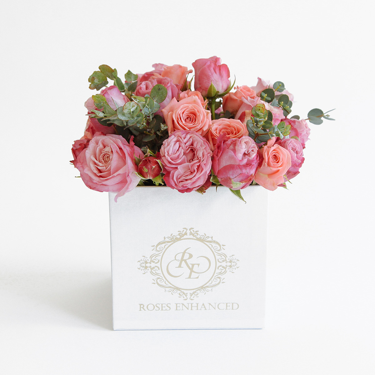 Enchanted Rose Garden