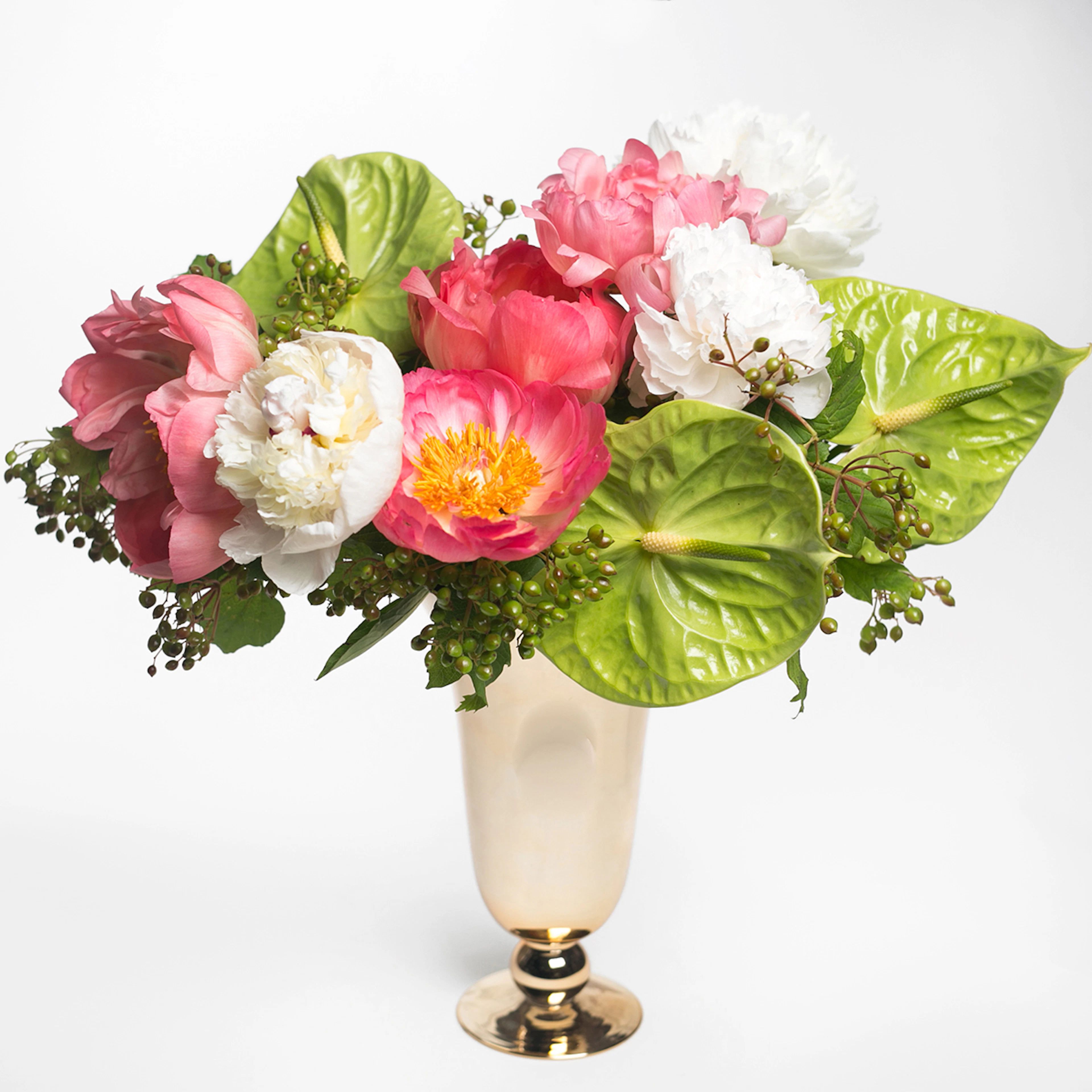 Royal Peonies original