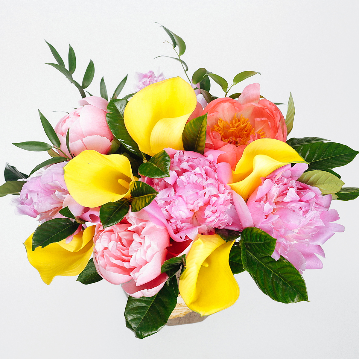 Secret Peonies original