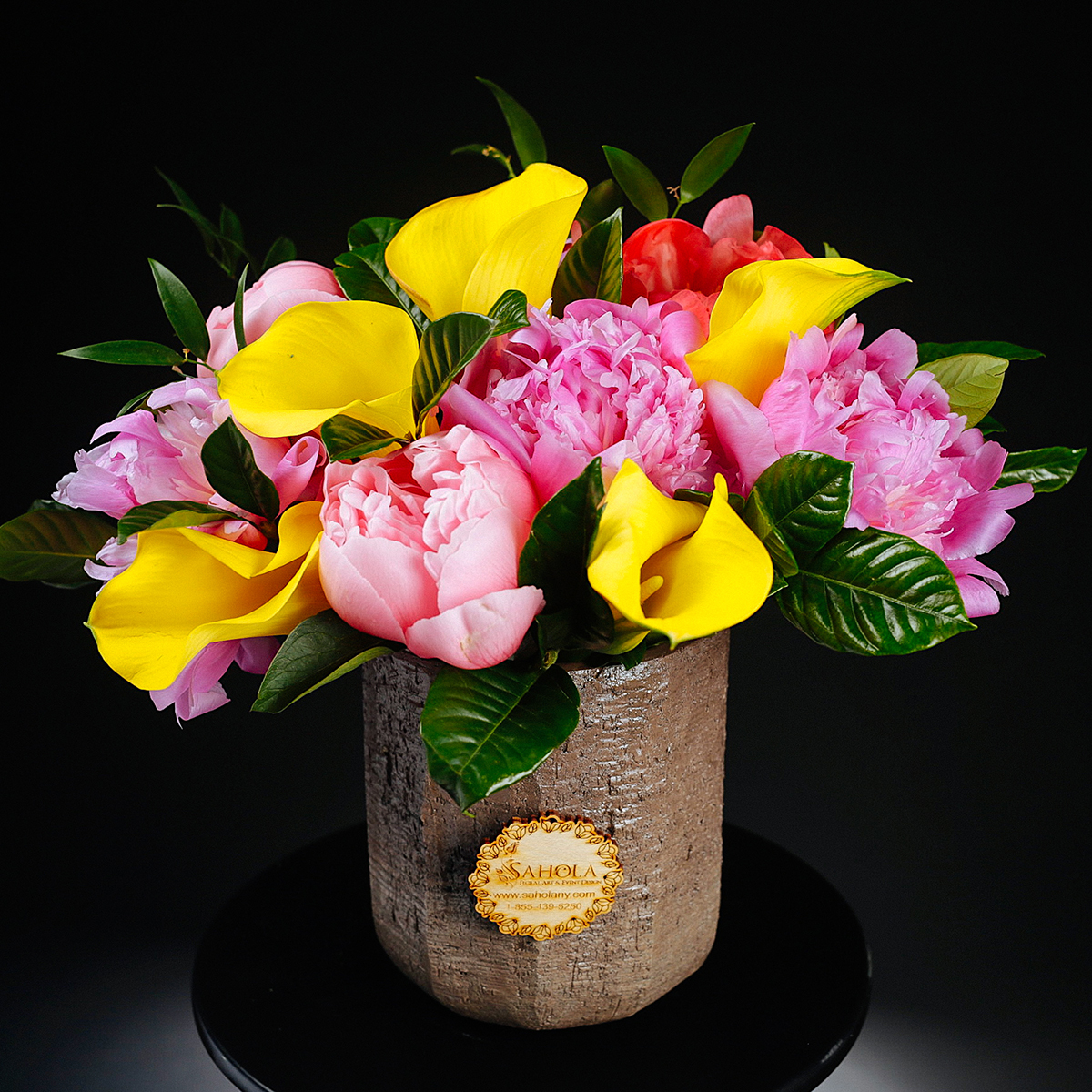 Secret Peonies original