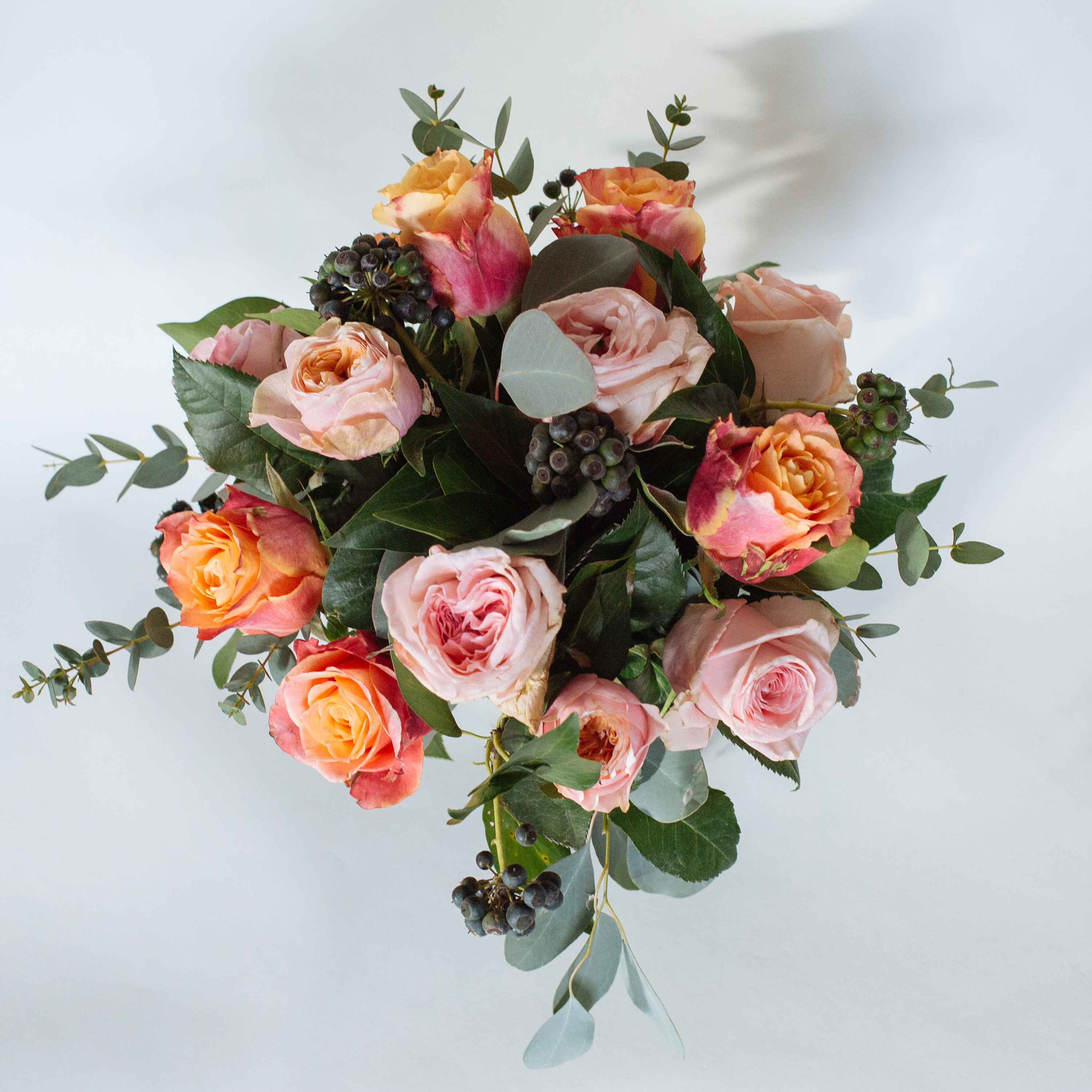 Small Rose Vase original