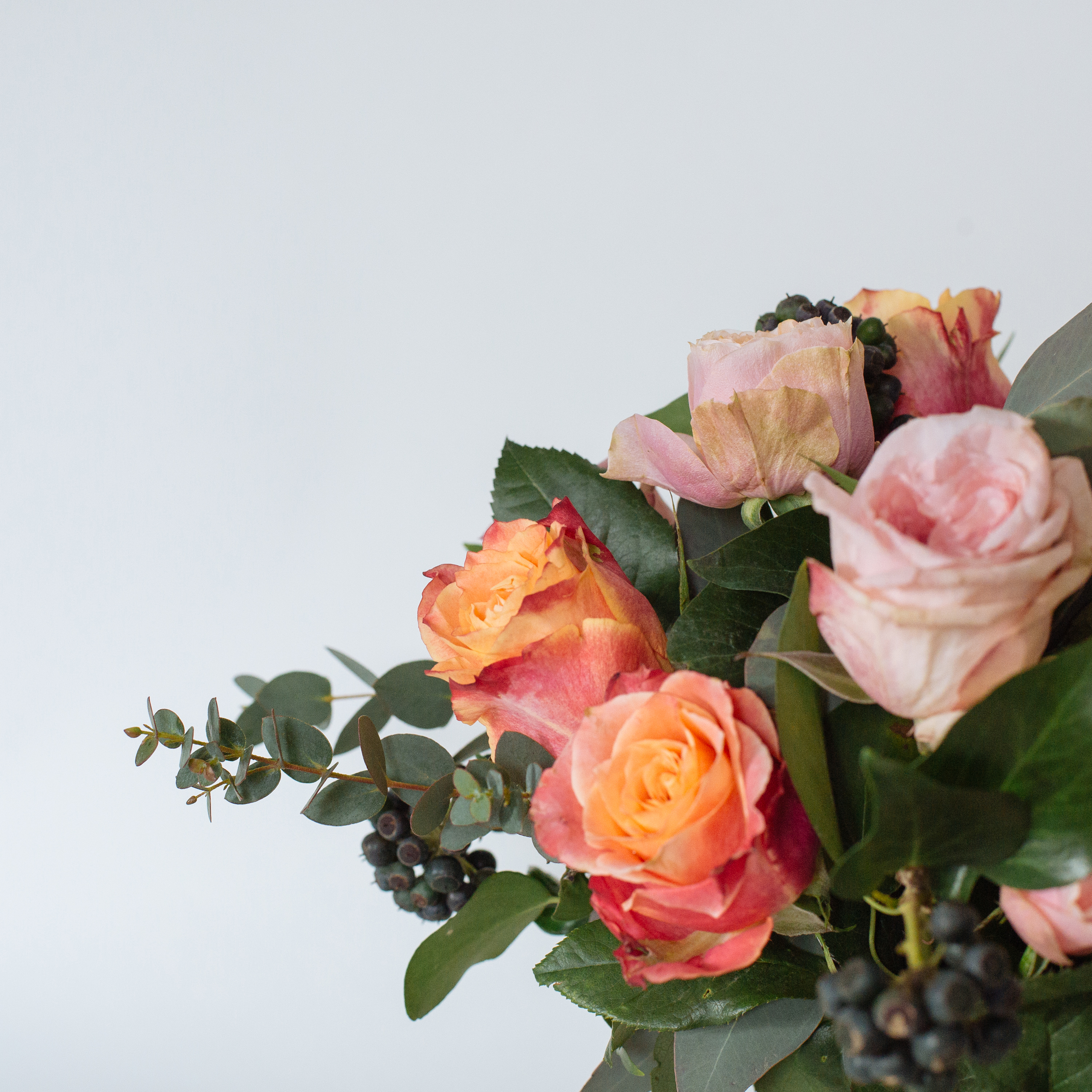 Small Rose Vase original