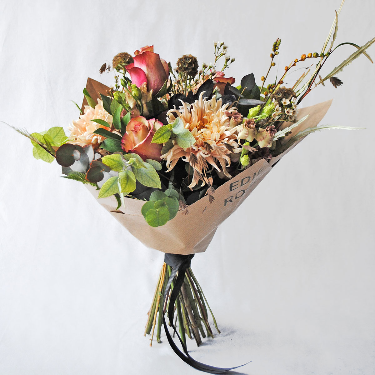 Soft & Tonal Bouquet