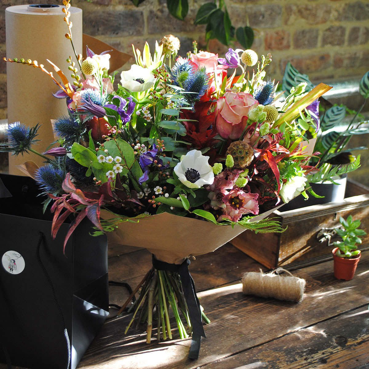 The Wildling original