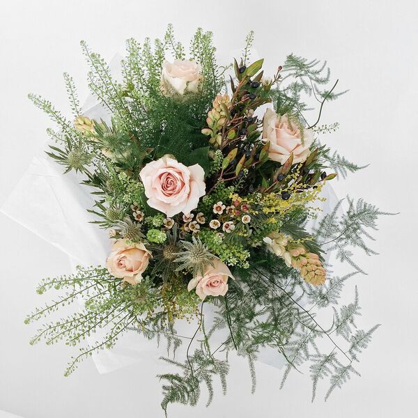 The  Perfume Bouquet