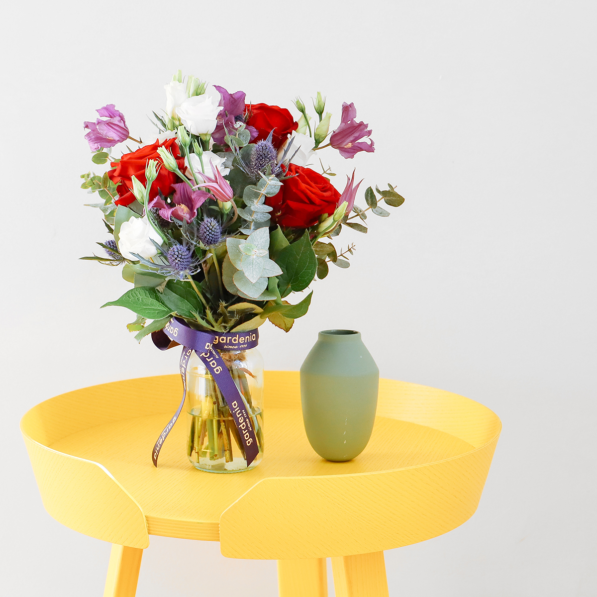 Classic Love Jam Jar