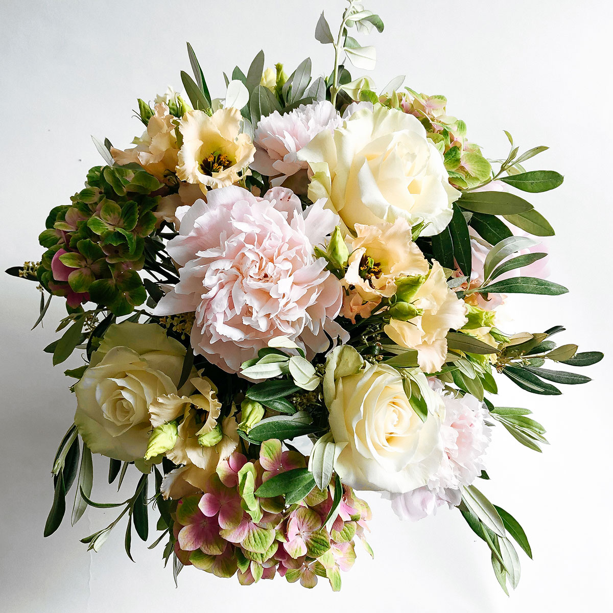 Angel's cheeks  vase